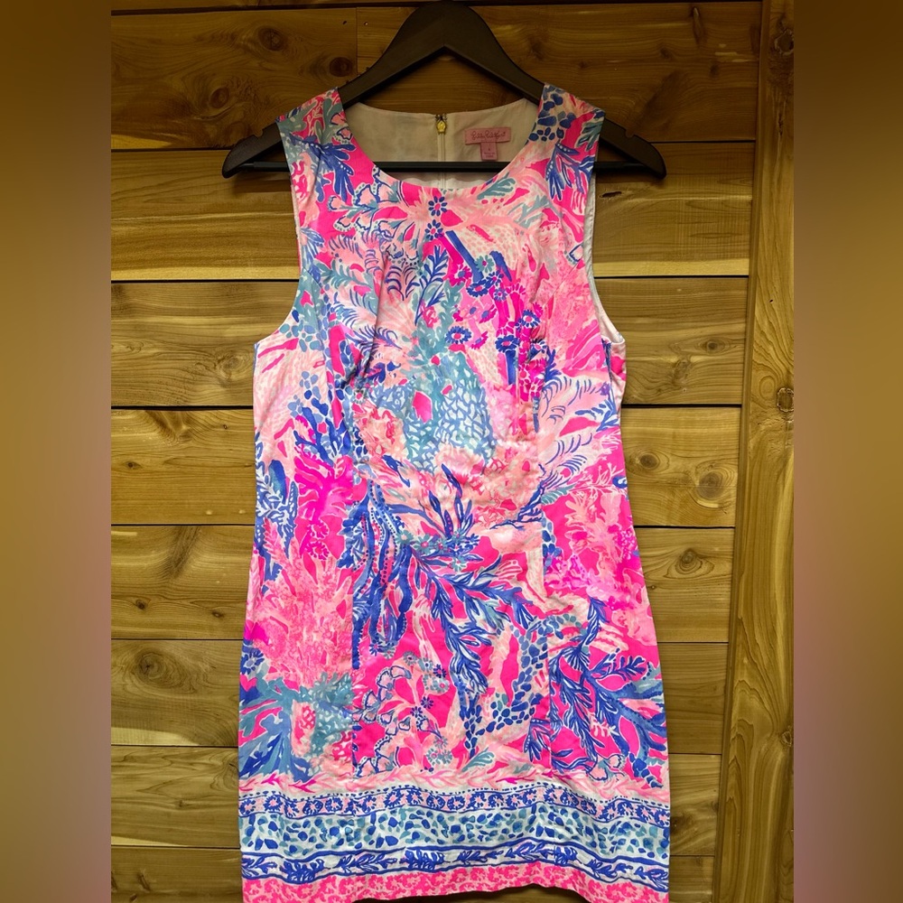 Lilly Pulitzer size 8 dress